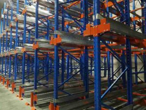 "shuttle racking price comparison - automated vs semi-auto storage systems"