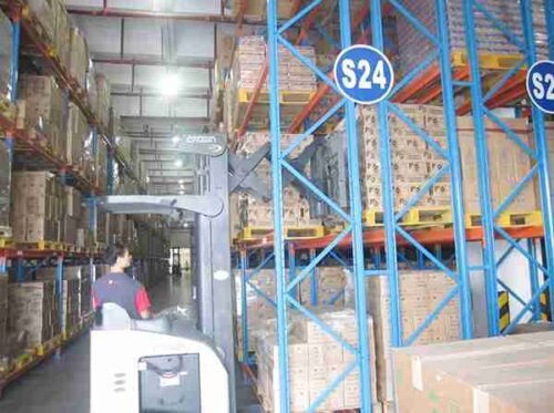 Double Stack In Rack Space “5 Ways Double Deep Racking Images Maximize Warehouse Space ...