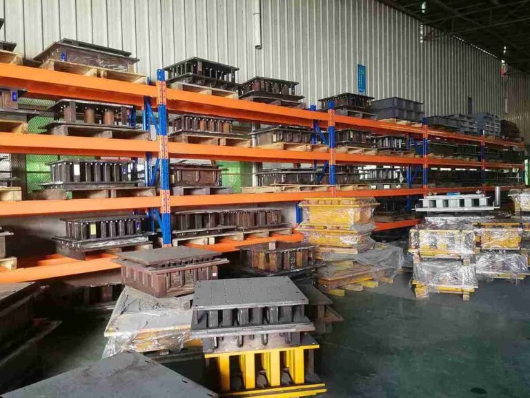 Mold Rack Design 5 Pro Mold Racks Solutions to Protect High-Value Molds & Save Space ...
