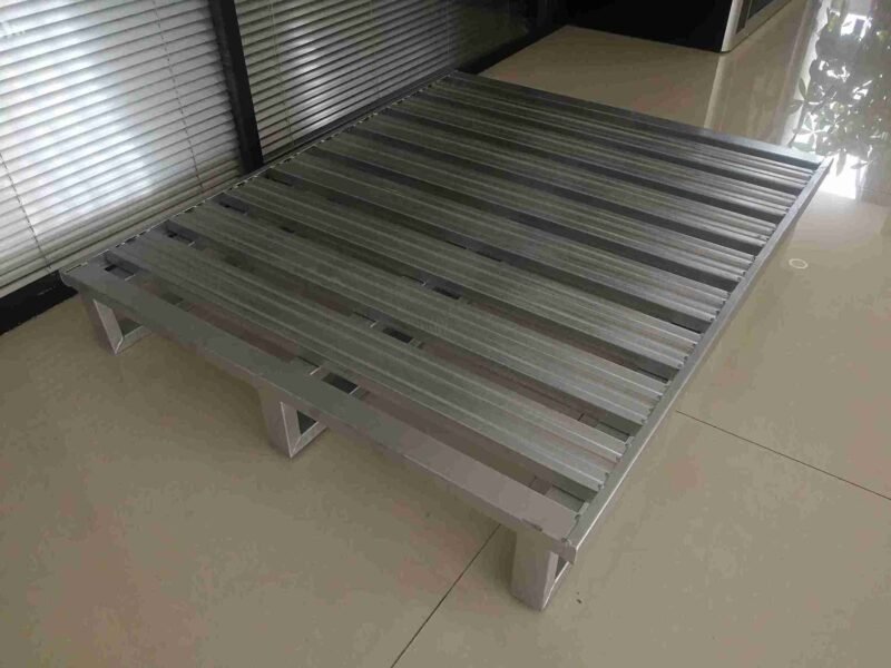 10-Year Durable Steel Pallet Solutions for Heavy-Duty Automation ...