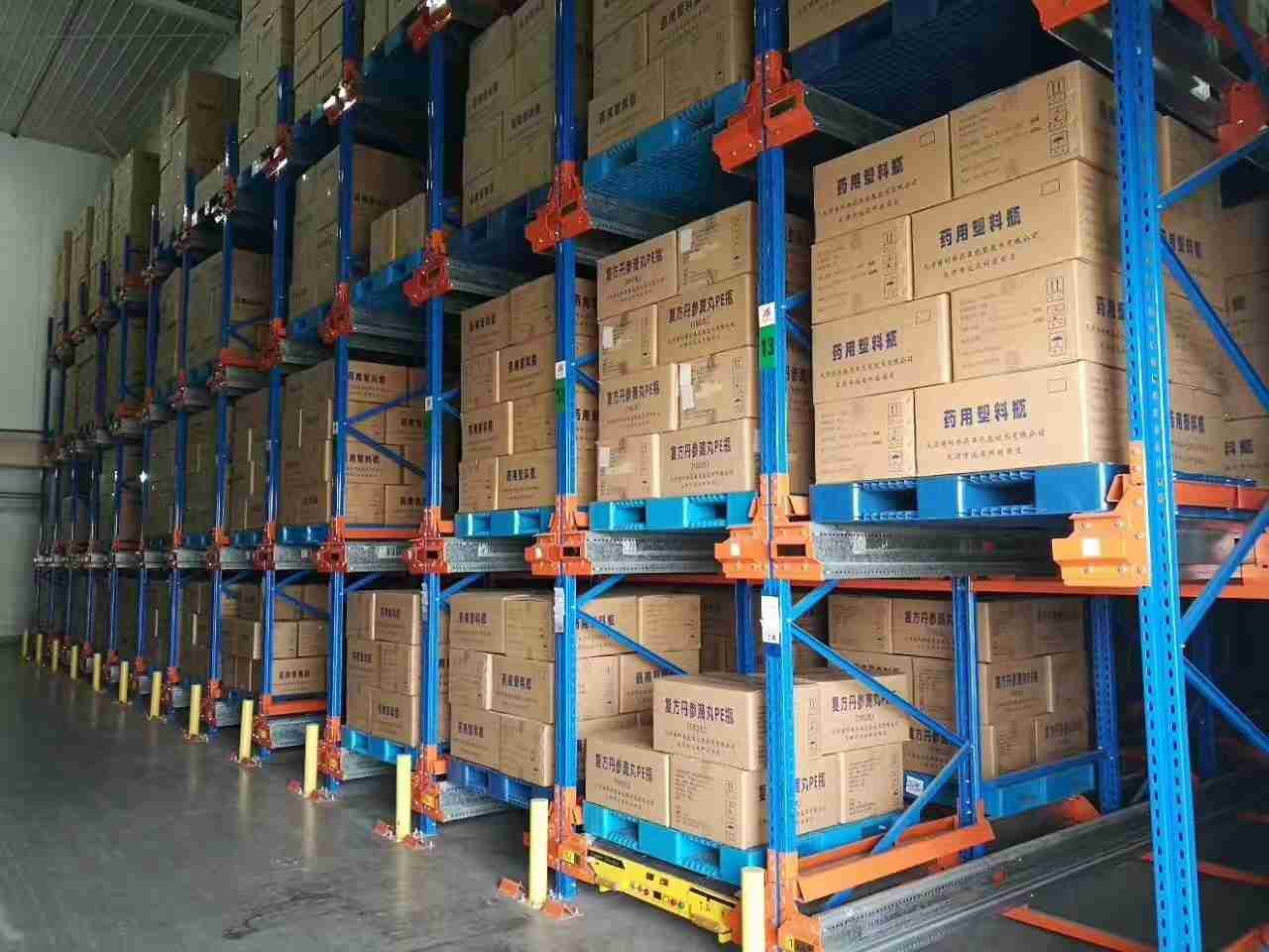 Gulin Manufacturing Racking 5 Reasons Semi-Automated Shuttle Racking for Manufacturing Plants Saves ...