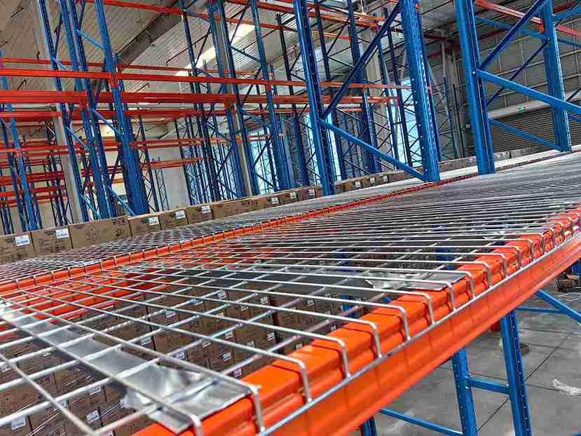 Comparison of different racking systems and their impact on your final shelf racking cost per unit.