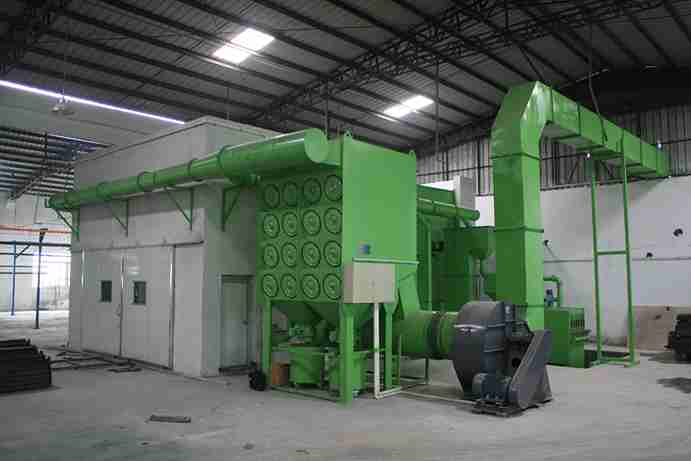 automated AGV and conveyor integration with bmezzanine racking for warehouses