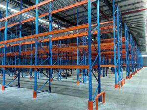 ISO-certified Wholesale longspan shelving steel components.