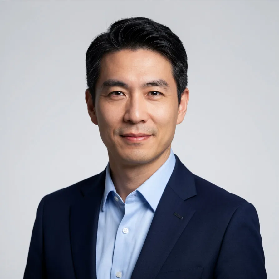 Michael Chen, Logistics Director at Pacific Cold Chain