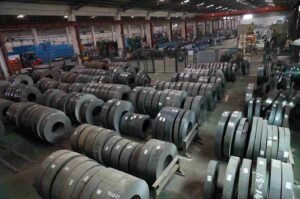 Q235 And 16mn Steel Grades For Automated Warehouses Racks